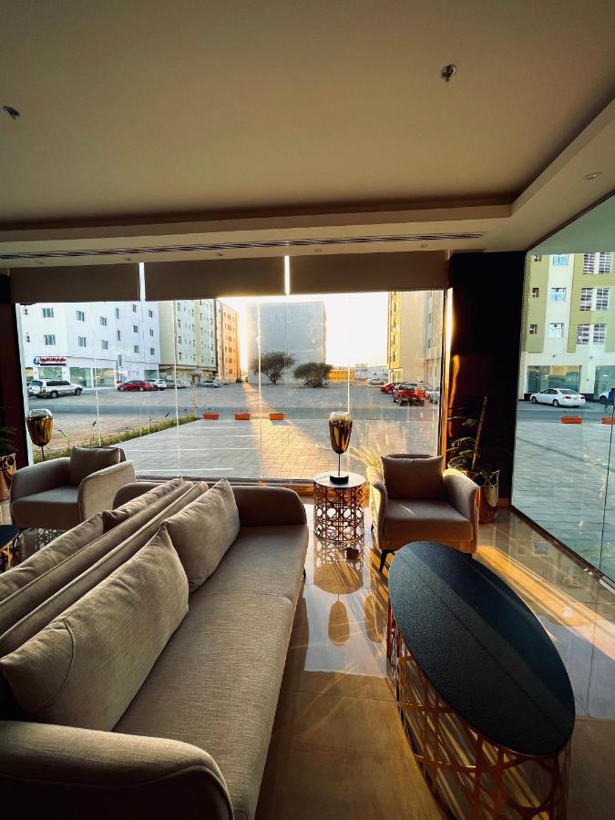 Alsahwa Hotel Seeb Exterior foto