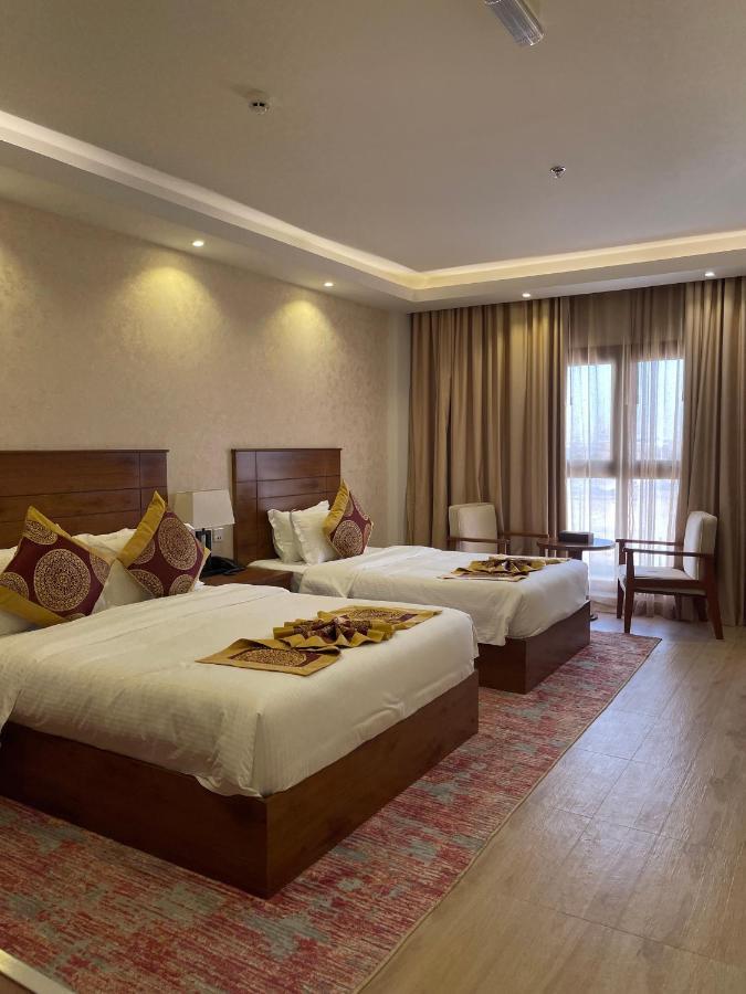 Alsahwa Hotel Seeb Exterior foto