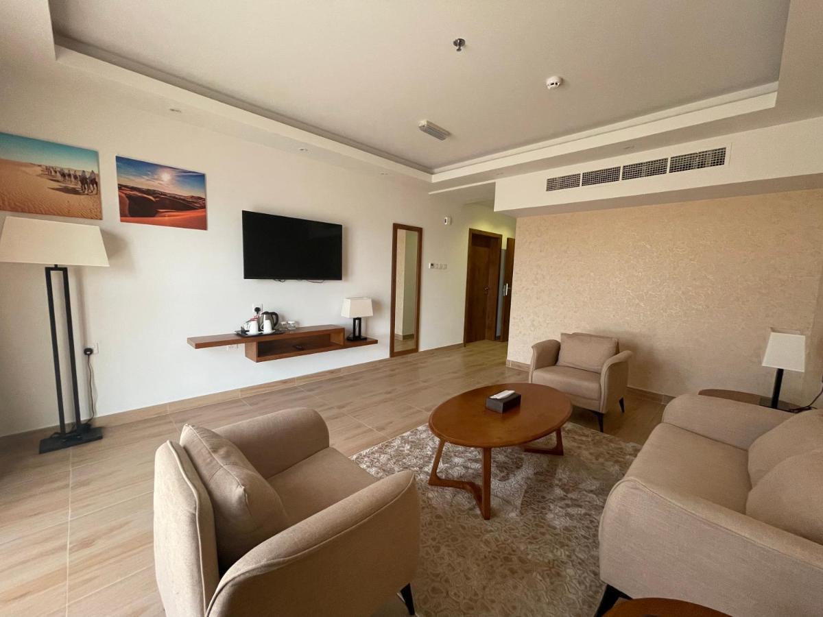 Alsahwa Hotel Seeb Exterior foto